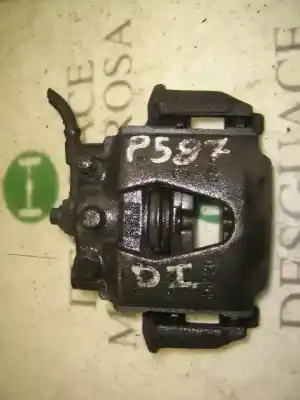 Peça sobressalente para automóvel em segunda mão pinça de travão dianteira esquerda por opel combo (corsa b) cargo referências oem iam 