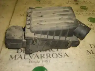 Peça sobressalente para automóvel em segunda mão filtro de ar por opel combo (corsa b) cargo referências oem iam 