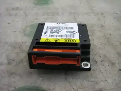 Second-hand car spare part airbag control unit for citroen c2 vtr oem iam references 