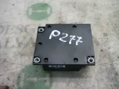 Second-hand car spare part airbag control unit for citroen c2 vtr oem iam references   