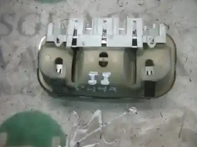 İkinci el araba yedek parçası iç lamba için citroen c5 berlina 2.0 hdi premier oem iam referansları   