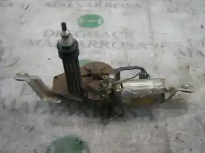 Peça sobressalente para automóvel em segunda mão motor do limpador traseiro por seat ibiza (6k) clx referências oem iam 