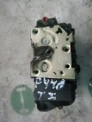 Second-hand car spare part REAR LEFT DOOR LOCK for PEUGEOT 307 (S1)  OEM IAM references   