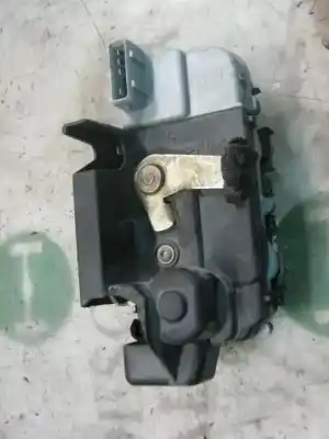 Second-hand car spare part rear left door lock for peugeot 307 (s1) xr oem iam references   