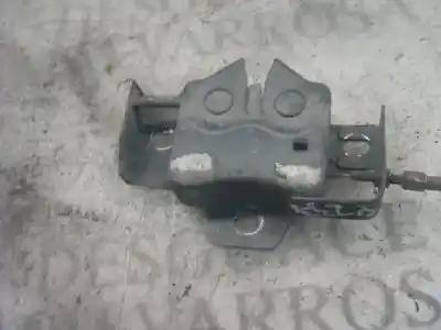 Автозапчастина б/у замок капота для tata safari 2.0 d ex посилання на oem iam   