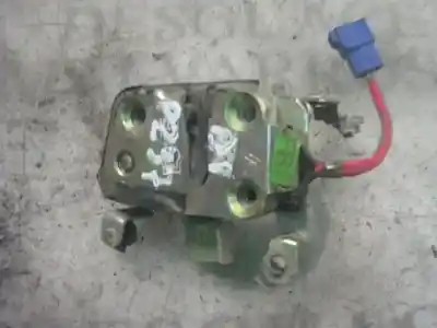 Second-hand car spare part left front door lock for tata safari 2.0 d ex oem iam references   