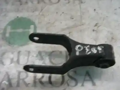 İkinci el araba yedek parçası Arka Motor Destegi için PEUGEOT 206 BERLINA XT OEM IAM referansları   