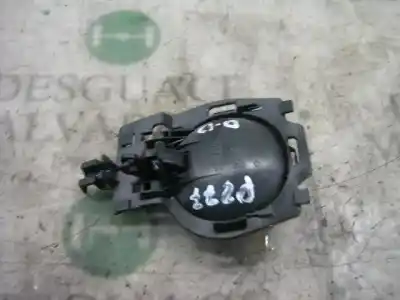 Peça sobressalente para automóvel em segunda mão puxador interior dianteiro direito por citroen c2 vtr referências oem iam   