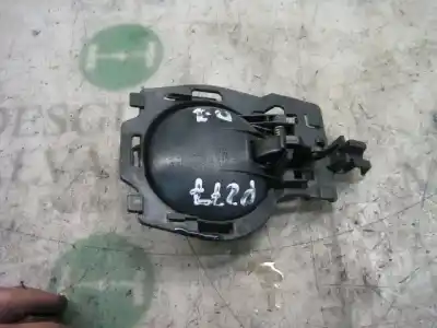 Second-hand car spare part interior left front handle for citroen c2 vtr oem iam references   