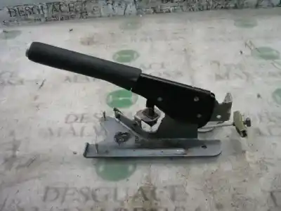 Second-hand car spare part handbrake lever for citroen c2 vtr oem iam references 