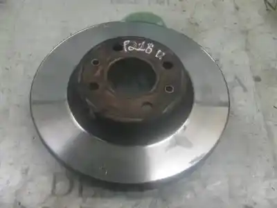 Second-hand car spare part front disc brake for fiat brava (182) 1.4 12v cat oem iam references 