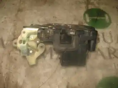 Second-hand car spare part left front door lock for fiat brava (182) 1.4 12v cat oem iam references   