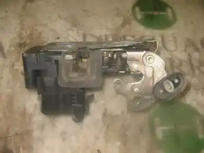 Second-hand car spare part rear right door lock for fiat brava (182) 1.4 12v cat oem iam references   