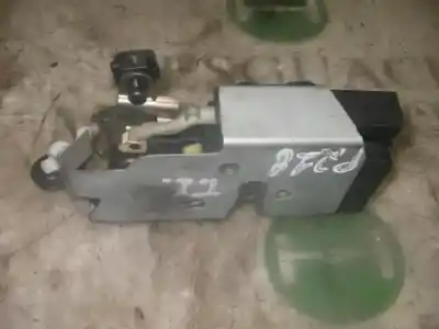 Second-hand car spare part rear left door lock for fiat brava (182) 1.4 12v cat oem iam references 