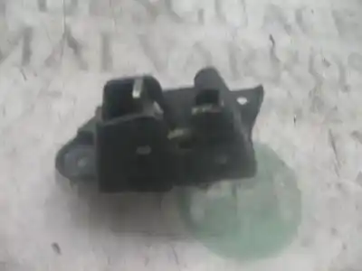Second-hand car spare part trunk lock for fiat brava (182) 1.4 12v cat oem iam references   