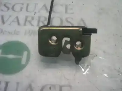 İkinci el araba yedek parçası bagaj / kapi kilidi için ford fiesta courier (dx) furg. oem iam referansları 