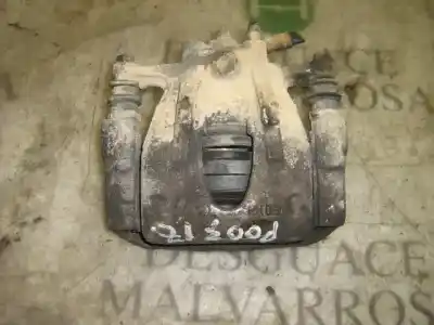 Pezzo di ricambio per auto di seconda mano pinza freno anteriore sinistra per opel corsa c comfort riferimenti oem iam 