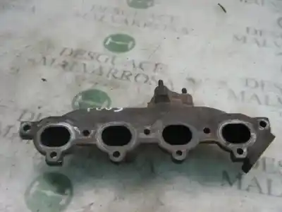 Pezzo di ricambio per auto di seconda mano collettore di scarico per opel corsa c comfort riferimenti oem iam   
