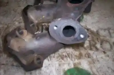 Pezzo di ricambio per auto di seconda mano COLLETTORE DI SCARICO per OPEL ASTRA G BERLINA  Riferimenti OEM IAM   