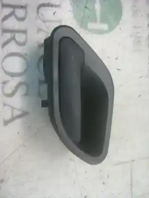 Peça sobressalente para automóvel em segunda mão Puxador Interior Dianteiro Esquerdo por BMW SERIE 3 COMPACT (E46) 320td Referências OEM IAM 51217002019  