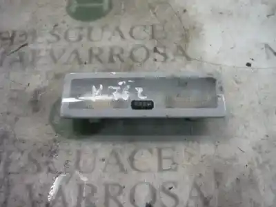 Second-hand car spare part interior light for bmw serie 3 compacto (e36) 316i oem iam references 