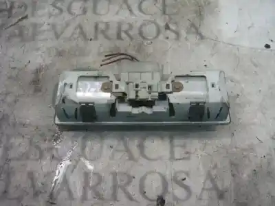 Second-hand car spare part interior light for bmw serie 3 compacto (e36) 316i oem iam references   