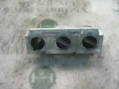 Second-hand car spare part heating / air conditioning control panel for bmw serie 3 compacto (e36) 316i oem iam references 