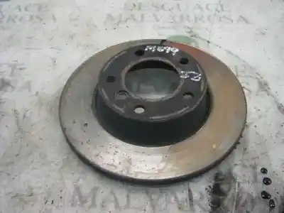 Peça sobressalente para automóvel em segunda mão disco de travão dianteiro por bmw serie 3 coupe (e36) 316i referências oem iam 34116757751