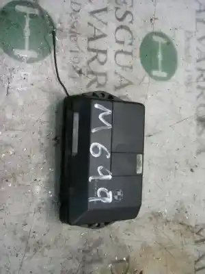 Peça sobressalente para automóvel em segunda mão módulo eletrônico por bmw serie 3 coupe (e36) 316i referências oem iam 82119401487