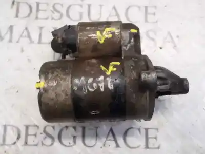 Second-hand car spare part starter motor for hyundai atos (mx) gls oem iam references 