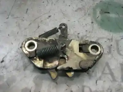 Peça sobressalente para automóvel em segunda mão fechadura do capô por citroen c15 * referências oem iam   