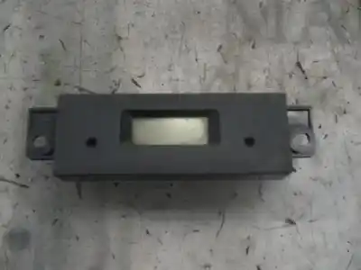 Second-hand car spare part multifunction switch for opel frontera a básico oem iam references 