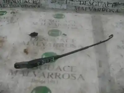 Second-hand car spare part left front windshield wiper arm for opel frontera a básico oem iam references 