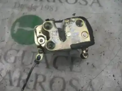 Second-hand car spare part front right door lock for opel frontera a básico oem iam references 