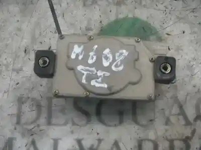 Second-hand car spare part electric power left rear motor for opel frontera a básico oem iam references 