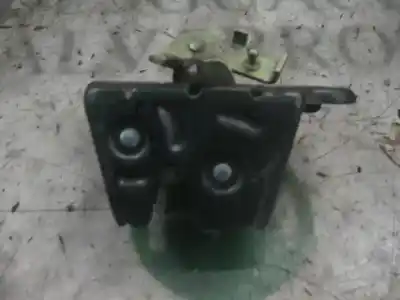 Second-hand car spare part trunk lock for fiat brava (182) 1.4 12v cat oem iam references   