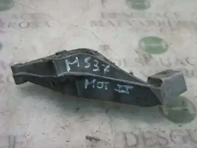 Pièce détachée automobile d'occasion Support Moteur Arriere pour PEUGEOT 306 BERLINA 3/5 PUERTAS (S1) XN Références OEM IAM   