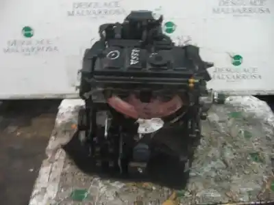 Second-hand car spare part COMPLETE ENGINE for PEUGEOT 306 BERLINA 3/5 PUERTAS (S1)  OEM IAM references 0135S5  NFZ