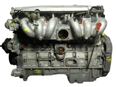 Second-hand car spare part complete engine for jaguar xj6/12 3.2 cat oem iam references jlm11646n  9hpgrb