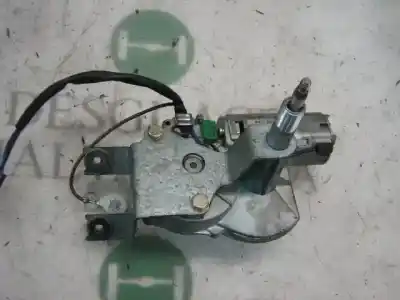 Second-hand car spare part rear windshield wiper motor for opel corsa b eco oem iam references 