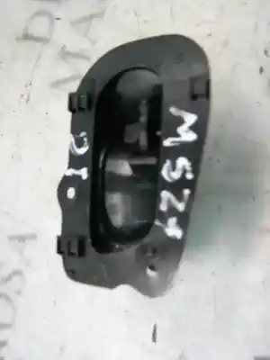 Second-hand car spare part interior left front handle for opel corsa b eco oem iam references   