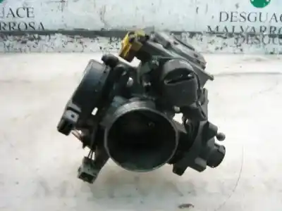 Pièce détachée automobile d'occasion boitier de papillon pour peugeot 306 berlina 3/5 puertas (s1) xt références oem iam   