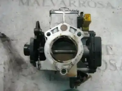 Pièce détachée automobile d'occasion boitier de papillon pour peugeot 306 berlina 3/5 puertas (s1) xt références oem iam   