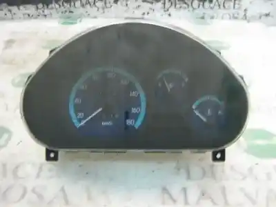 Second-hand car spare part dashboard for daewoo matiz s oem iam references 