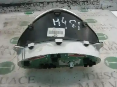 Second-hand car spare part dashboard for daewoo matiz s oem iam references   oaxi230126