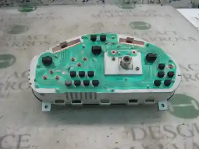 Second-hand car spare part dashboard for daewoo matiz s oem iam references   oaxi230126