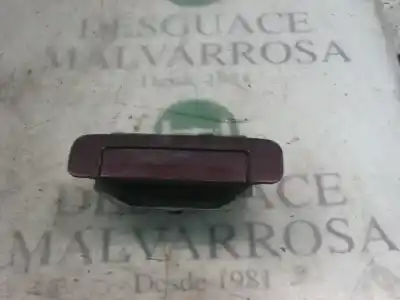 Peça sobressalente para automóvel em segunda mão PUXADOR EXTERIOR TRASEIRO DIREITO por AUDI A4 BERLINA (B5)  Referências OEM IAM 4A0839208A  