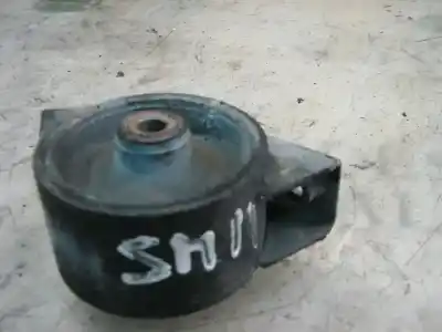 Peça sobressalente para automóvel em segunda mão Suporte Do Motor Traseiro por HYUNDAI COUPE (J2) 1.6 16V CAT Referências OEM IAM 2193029000  