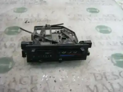 Second-hand car spare part HEATING / AIR CONDITIONING CONTROL PANEL for NISSAN VANETTE CARGO  OEM IAM references   