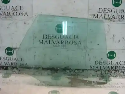 Second-hand car spare part rear right door window glass for seat ibiza (6k) clx oem iam references 